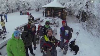 Freeride pustevny