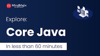 Core Java Tutorial | Explore Core Java In Less Than An Hour[Java Tutorial For Beginners] - Mindmajix