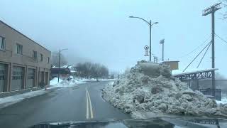 Kellogg, Idaho Drive Thru