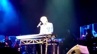 Barry Manilow - Even Now - Cardiff 22 May 2014
