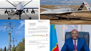 RDC / SCANDALE 3 DRONES A 190 MILLIONS SUIVEZ LA VRAI VERSION