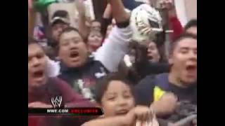 Wwe Raw Mexico 2008 Televisa Deportes