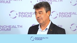 Συνέντευξη Χαράλαμπου Μπιλλίνη | InnoHealth Forum 2023