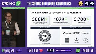OpenAPI and Spring-Boot 4 - What's New? by Badr Nass Lahsen @ Spring I/O 2026