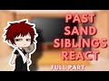 Past Sand siblings react to future (Full Video - Re-upload)