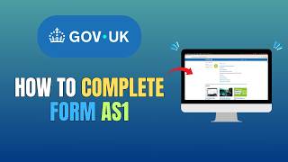 HOW TO COMPLETE FORM AS1 (UK LAND REGISTRY) - UPDATE 2026