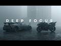 Deep Work Music - Ambient Focus Beats for Ultra Productivity and Intense Concentration Flow