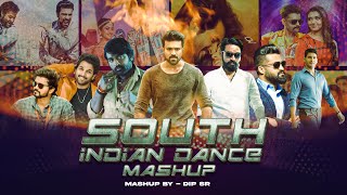 South Indian Dance Mashup - Dip SR | Best Of Top Tapori Megamix