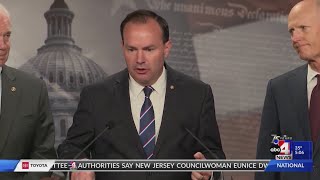 Sen. Lee Booted From Senate Commerce Committee By Sen. McConnell