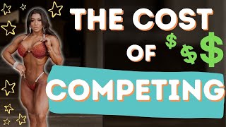 The COST OF COMPETING in Bodybuilding │ Want to COMPETE ? ep.14