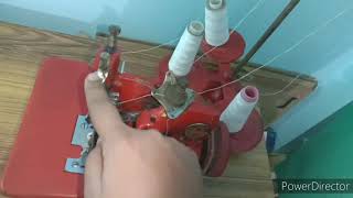 ஒவர்லாக் மிஷின் பற்றி தெரிந்து கொள்ளுங்கள்/How to use the overlock machine/beginners guide  overlock