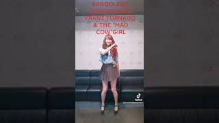 【パラパラ】TikTokでのリクエスト、BANDOLERO COMANCHERO/FRANZ TORNADO＆THE”MADCOW”GIRL【踊ってみたッ！】#ショート