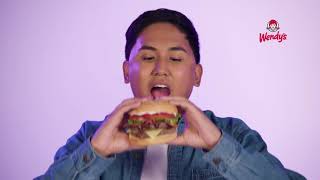 Wendy's New Korean BBQ Range