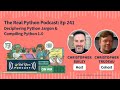 Deciphering Python Jargon & Compiling Python 1.0 | Real Python Podcast #241