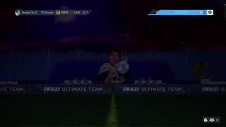 Fifa 23 - FUT Live on PS5