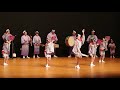 南越谷アンコール阿波踊り２０１８④丸若連Ⅱ