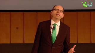 Food as Medicine: Preventing and Treating Disease with Diet - Dr. Michael Greger