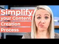 Content Creation Tools To Make YOUR LIFE EASIER!