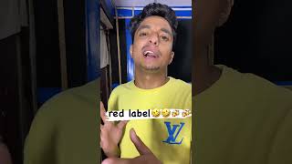 red label🤣🤣🍻🍻| Ritik Bhardwaj