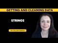 Python Strings Explained: Index, Slice, Split, Join and More for Data Science - Dr. Colleen Spiegel