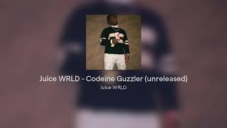 Juice WRLD - Codeine Guzzler (unreleased)