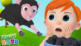 Baa Baa Black Sheep | children songs| rhymes for children & kids videos | Busy Bees Nursery Rhymes