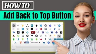 how to add up scroll in wordpress 2026 | Back to Top Button