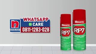 Selleys RP7 - Satu Produk Sejuta Manfaat