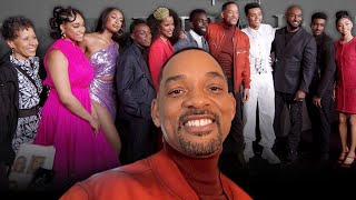 Bel-Air | I Surprised The Cast at the Premiere