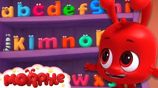 Learn ABCs with Morphle! | @MorphleKidsCartoons  | Animated Stories for Kids