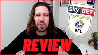 CHAMPIONSHIP REVIEW - Round 45