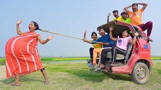 Must Watch Top New Funniest Comedy Video, Must Watch Viral Funny Video 2026 Episode 432 By my family