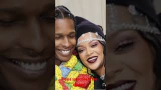 Rihanna & Asap Rocky