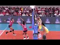 best outside spiker alyssa valdez highlights 2023 pvl invitational conference