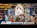The History of G.I. Joe: A Real American Hero (1987 Edition)