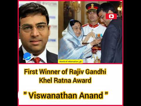 Who was the first female recipient of Khel Ratna?