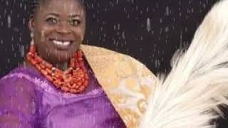 Oriki Ijesha video. Actress Bukola Oluwatoba ( alias Iyawo Paso)  by Ayo Ewebiyi