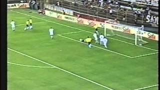 2003 (November 18) Brazil (Under-23) 3-Santos (Brazil) 1 (Friendly)