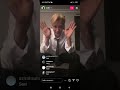 zkdlin kai ig live 20230321