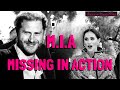 M.I.A - Meghan Missing In Action 🤯🤯🤯