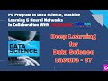 TFOD on custom data using Google Colab in Deep Learning for Data Science Lacture-37 #datatrained #da