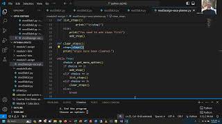 Python Programming - Module 3 Assignment - Vacation Planner - Spring 2024 Term 2