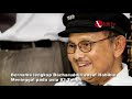 selamat jalan pak habibie