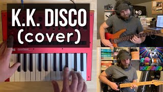 K.K. Disco (Cover)