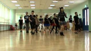 Su Zhou He Bian Line Dance ( 蘇州河边 )