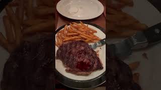 Ruby River Steakhouse - Full Review