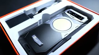 FOSSiBOT F102 Rugged Phone - 16500mAh, 108MP, G99, Brightest Flash | UNBOXING \u0026 REVIEW