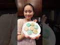 traditional or snow skin 🥮 shorts mooncake foodreview