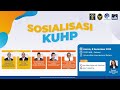 Sosialisasi KUHP