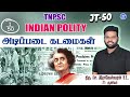 JT 50 -1 | அடிப்படை கடமைகள் | POLITY | RAJESHWARAN.S | JT